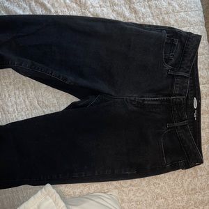 Old Navy Kicker Boot-Cut Mid-Rise Jeans
